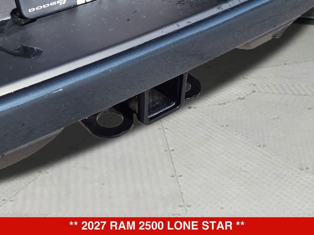 2027 RAM 2500 Lone Star