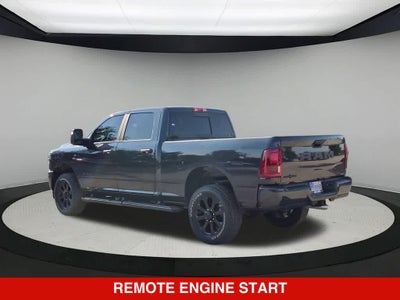 2027 RAM 2500 Lone Star