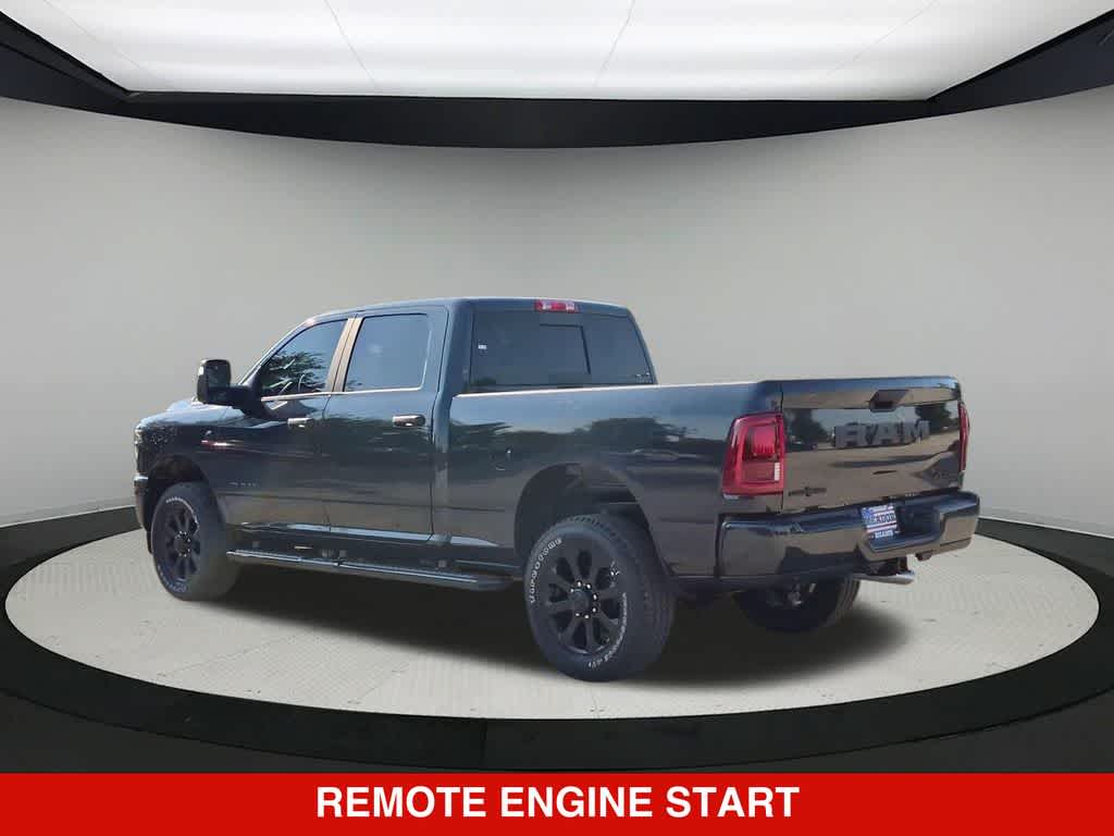 2027 RAM 2500 Lone Star