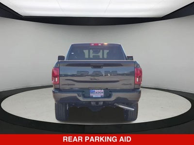 2027 RAM 2500 Lone Star