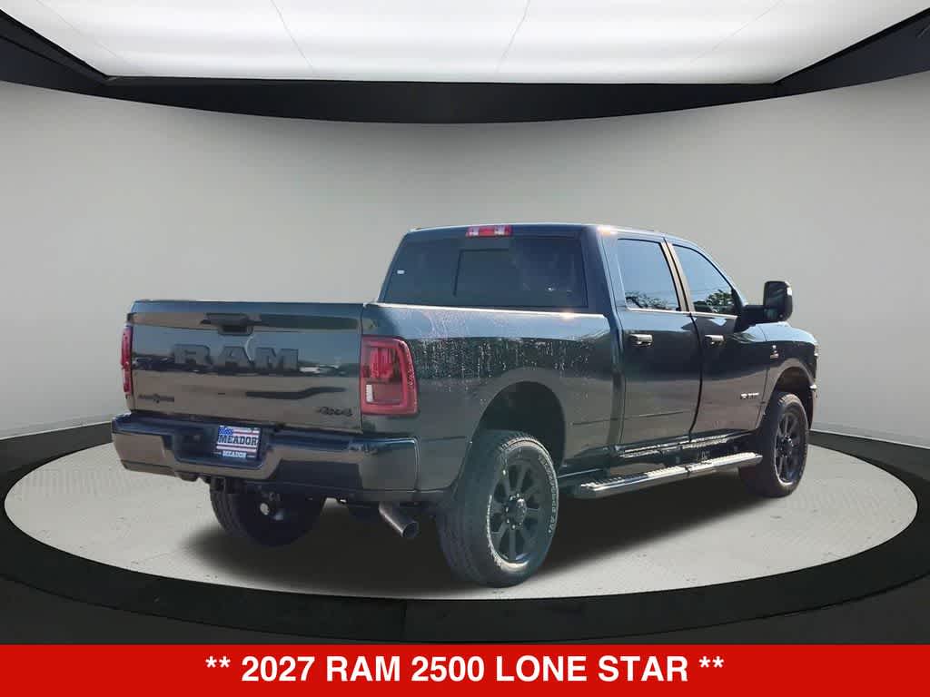 2027 RAM 2500 Lone Star