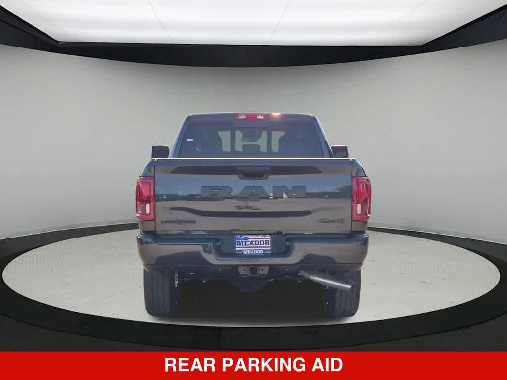 2027 RAM 2500 Lone Star
