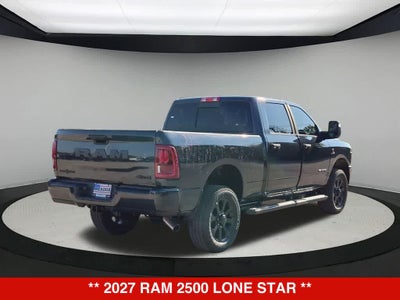 2027 RAM 2500 Lone Star