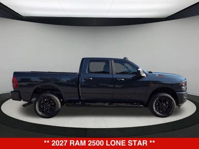 2027 RAM 2500 Lone Star