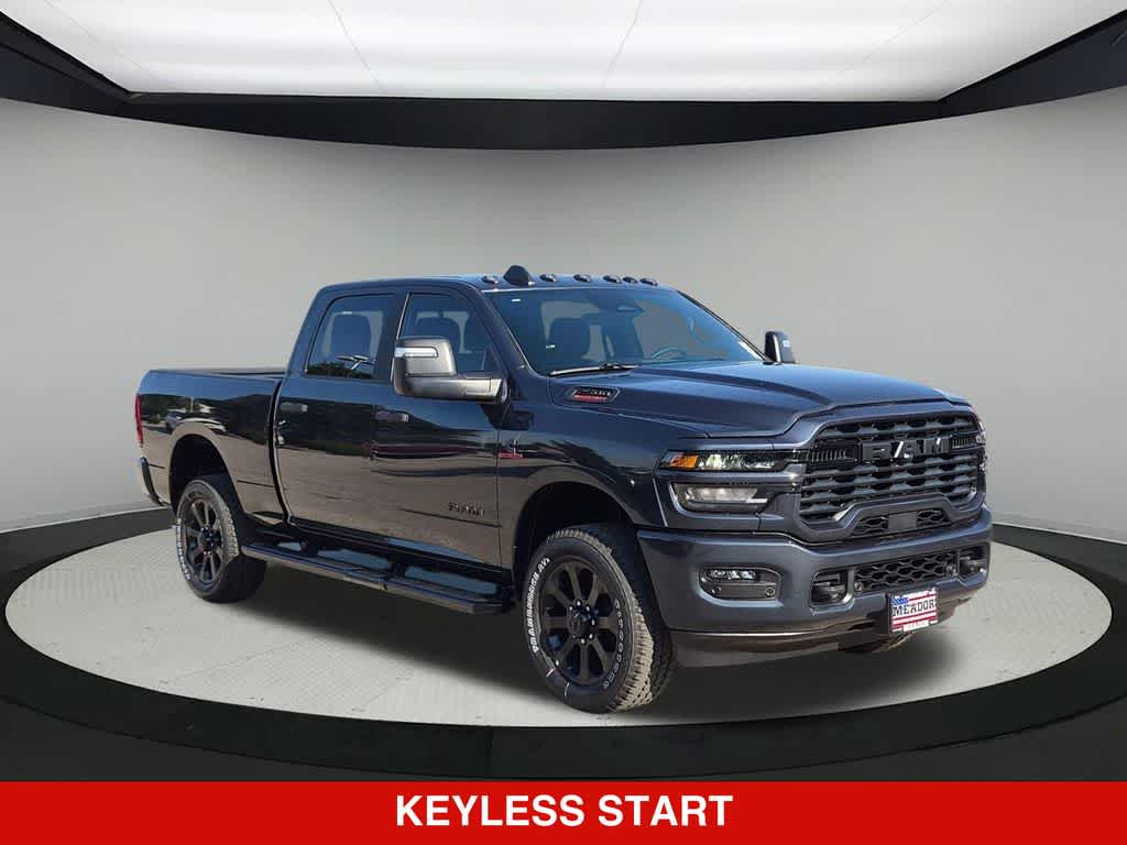 2027 RAM 2500 Lone Star