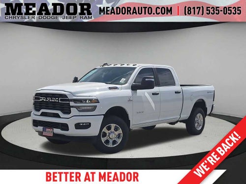 2026 RAM 2500 Lone Star