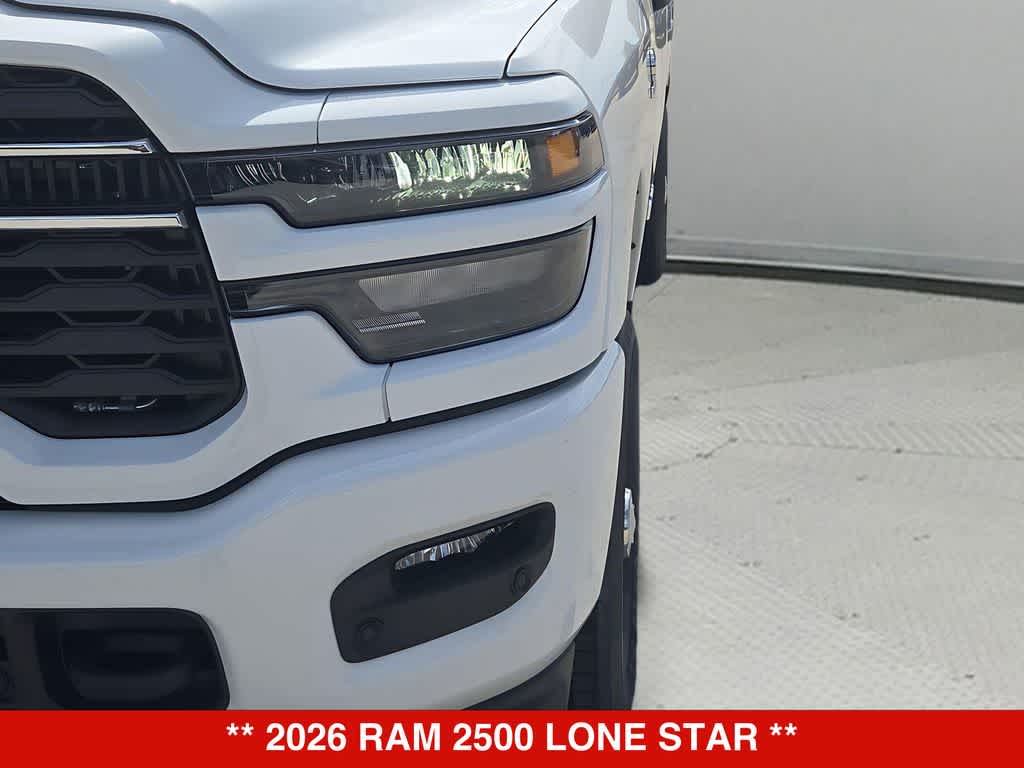 2026 RAM 2500 Lone Star