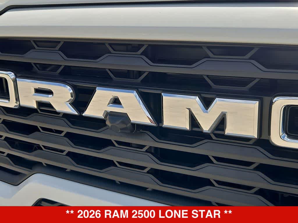 2026 RAM 2500 Lone Star