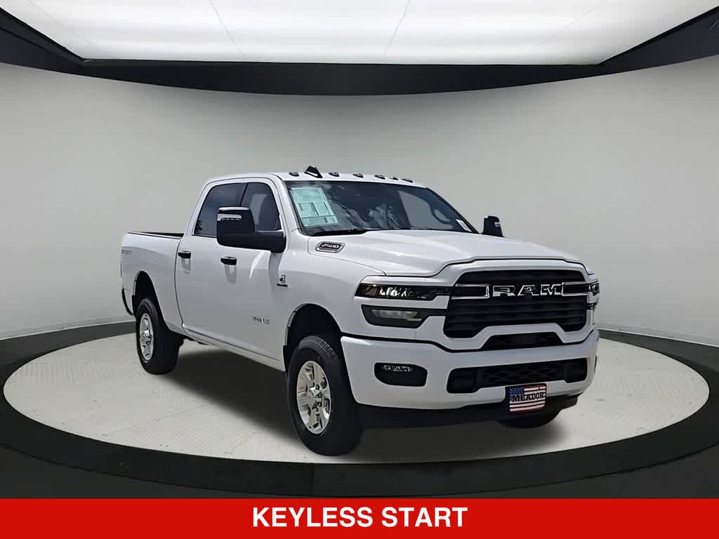 2026 RAM 2500 Lone Star