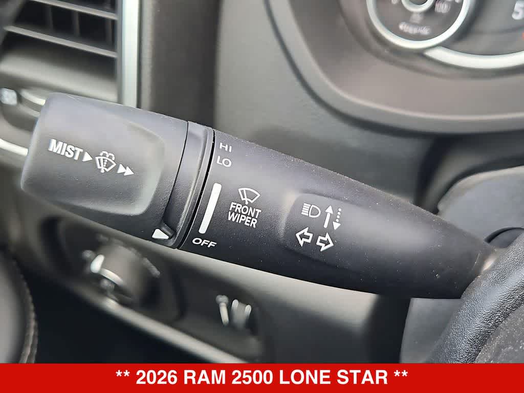 2026 RAM 2500 Lone Star