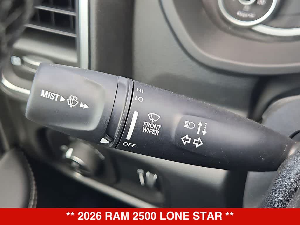 2026 RAM 2500 Lone Star