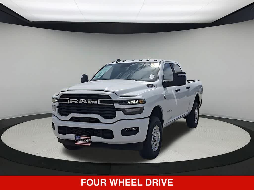 2026 RAM 2500 Lone Star