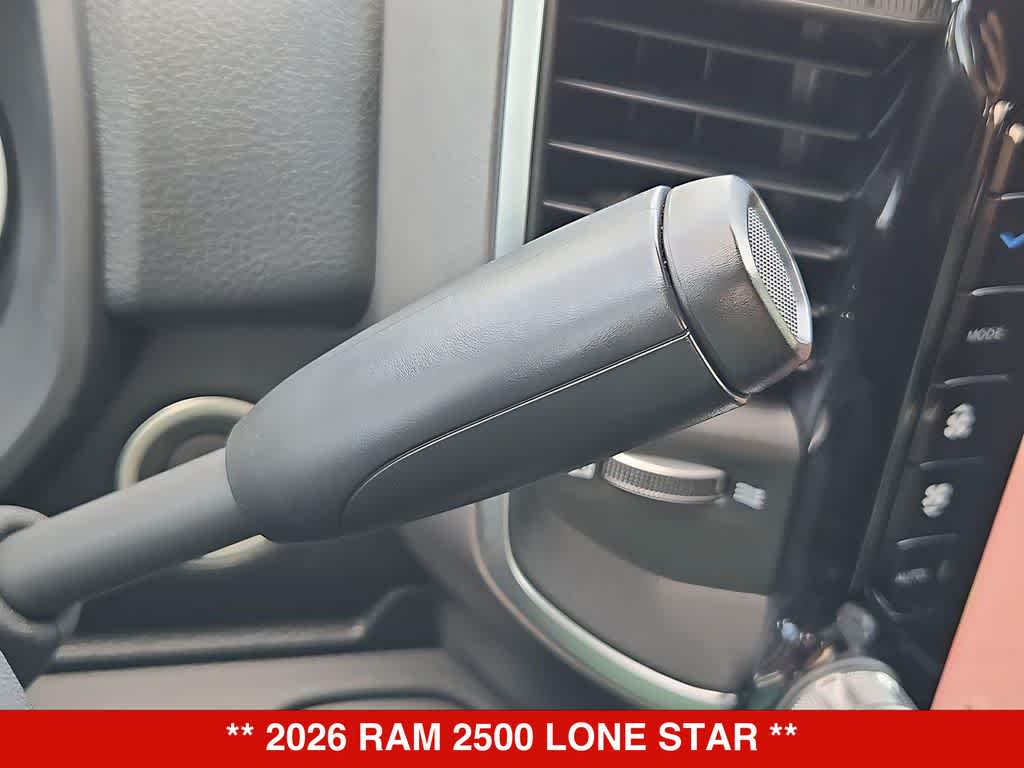 2026 RAM 2500 Lone Star