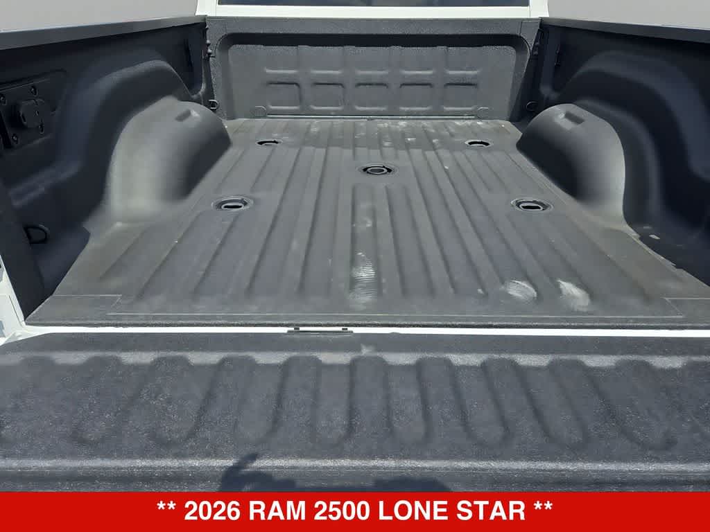 2026 RAM 2500 Lone Star