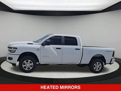 2026 RAM 2500 Lone Star
