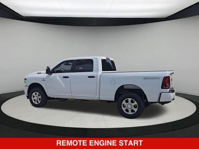 2026 RAM 2500 Lone Star