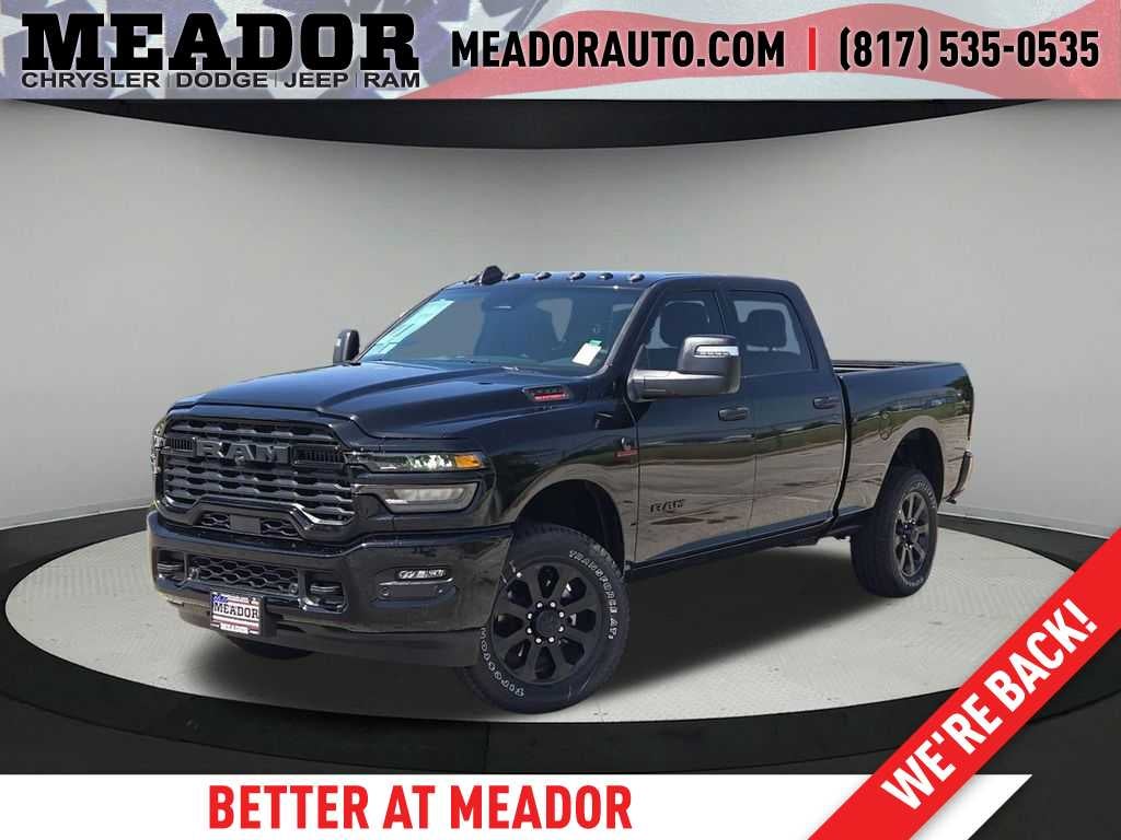 2026 RAM 2500 Lone Star