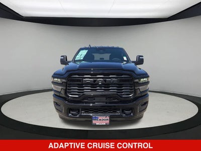 2026 RAM 2500 Lone Star