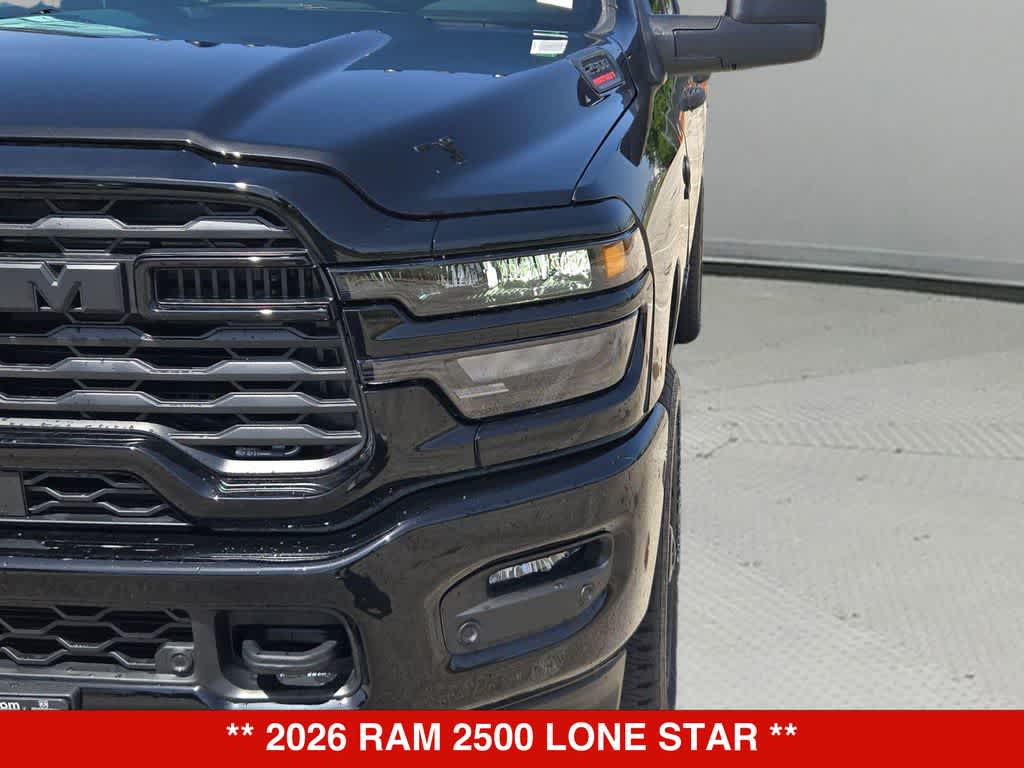 2026 RAM 2500 Lone Star