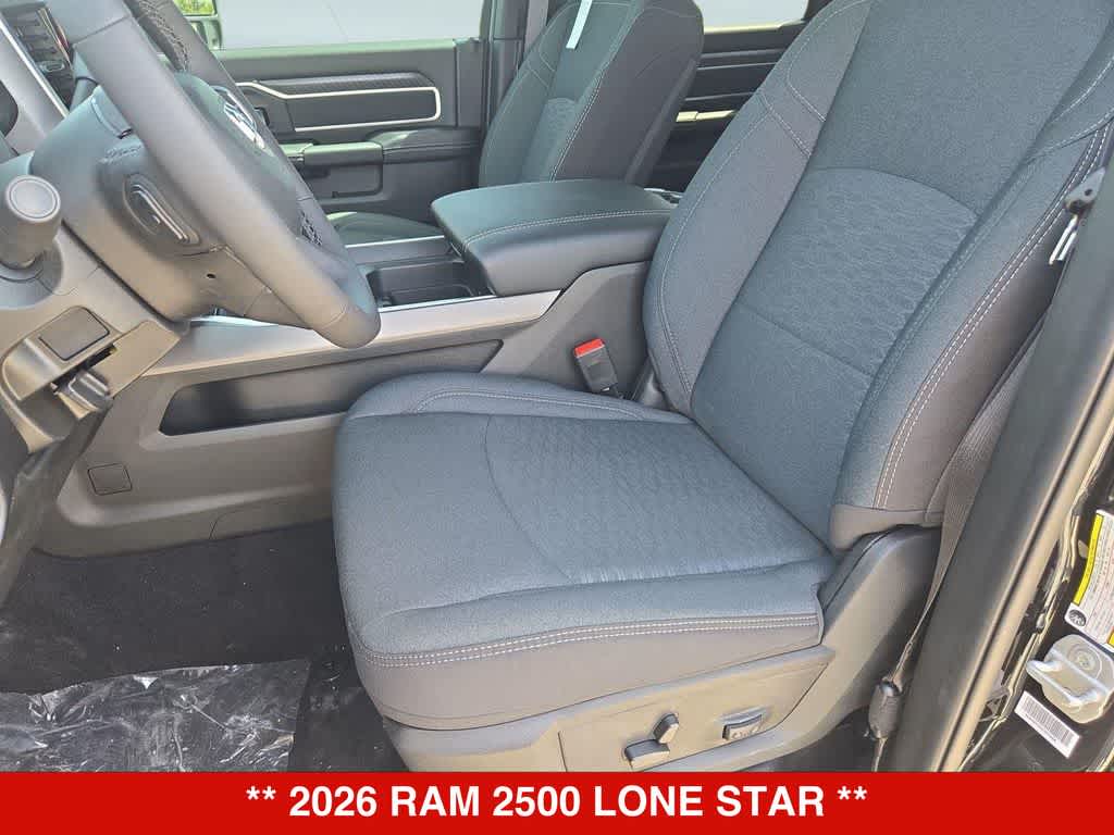 2026 RAM 2500 Lone Star