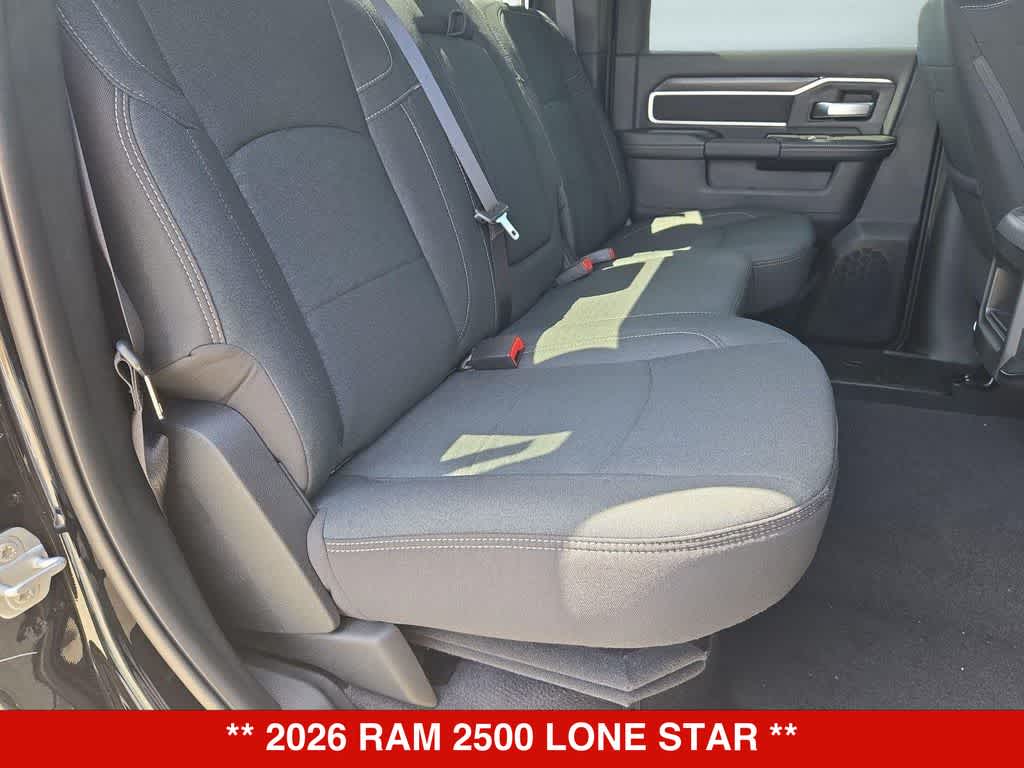 2026 RAM 2500 Lone Star