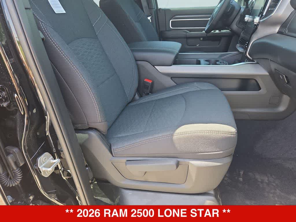 2026 RAM 2500 Lone Star