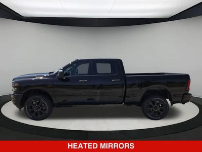 2026 RAM 2500 Lone Star