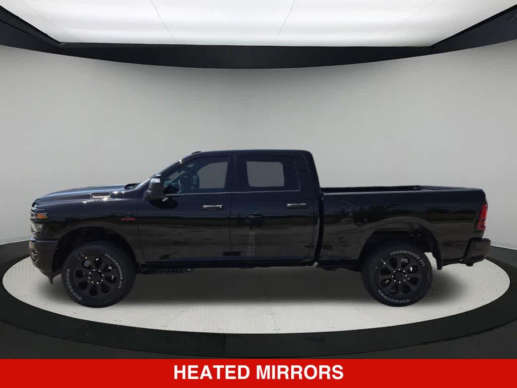 2026 RAM 2500 Lone Star