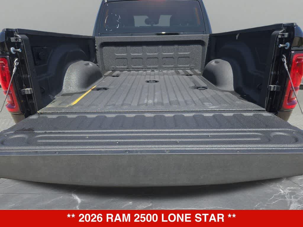 2026 RAM 2500 Lone Star