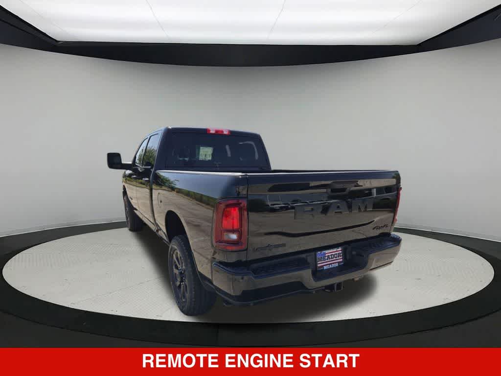 2026 RAM 2500 Lone Star