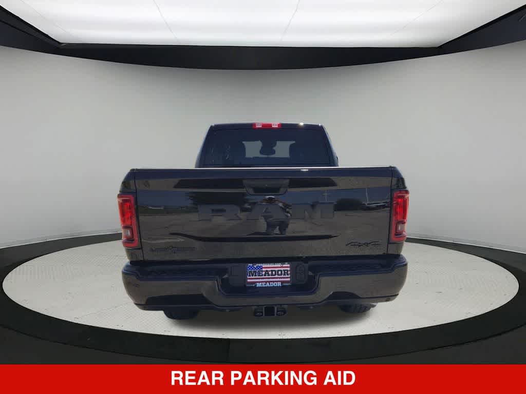 2026 RAM 2500 Lone Star