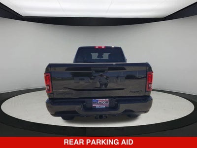 2026 RAM 2500 Lone Star