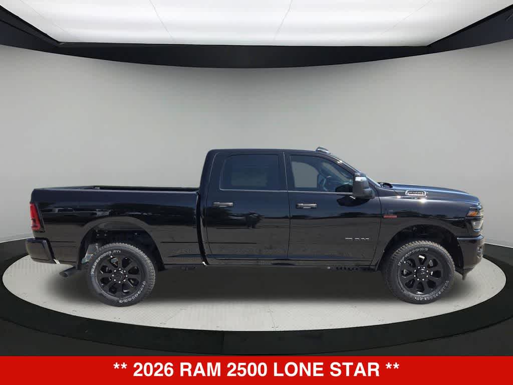 2026 RAM 2500 Lone Star