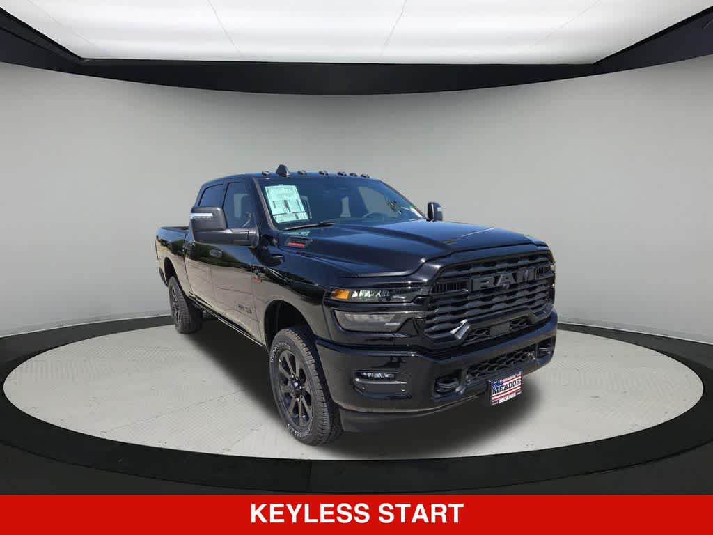 2026 RAM 2500 Lone Star