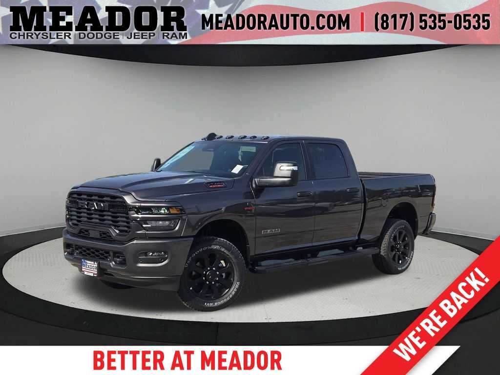 2026 RAM 2500 Lone Star