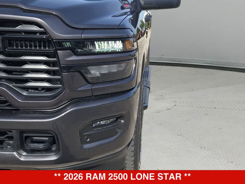 2026 RAM 2500 Lone Star