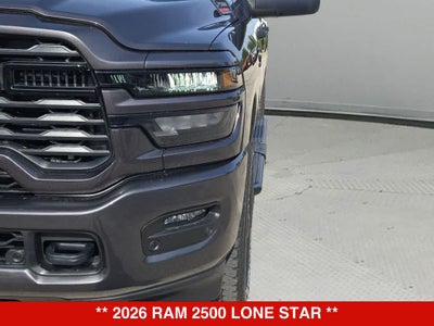 2026 RAM 2500 Lone Star