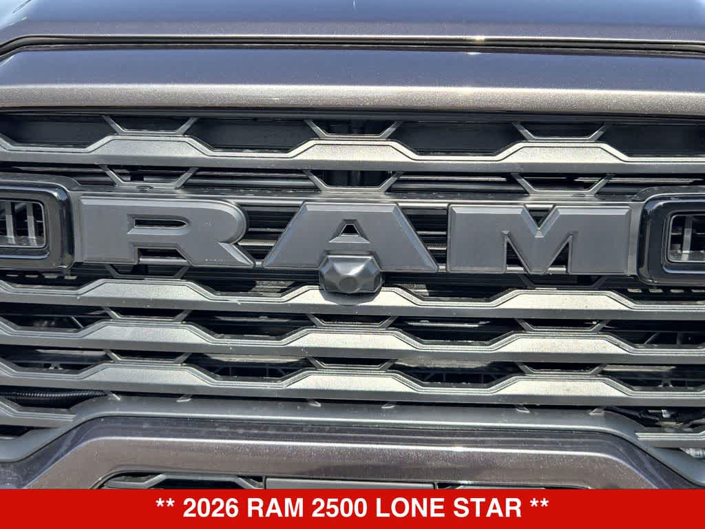 2026 RAM 2500 Lone Star