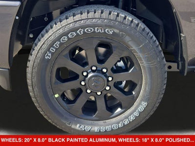 2026 RAM 2500 Lone Star