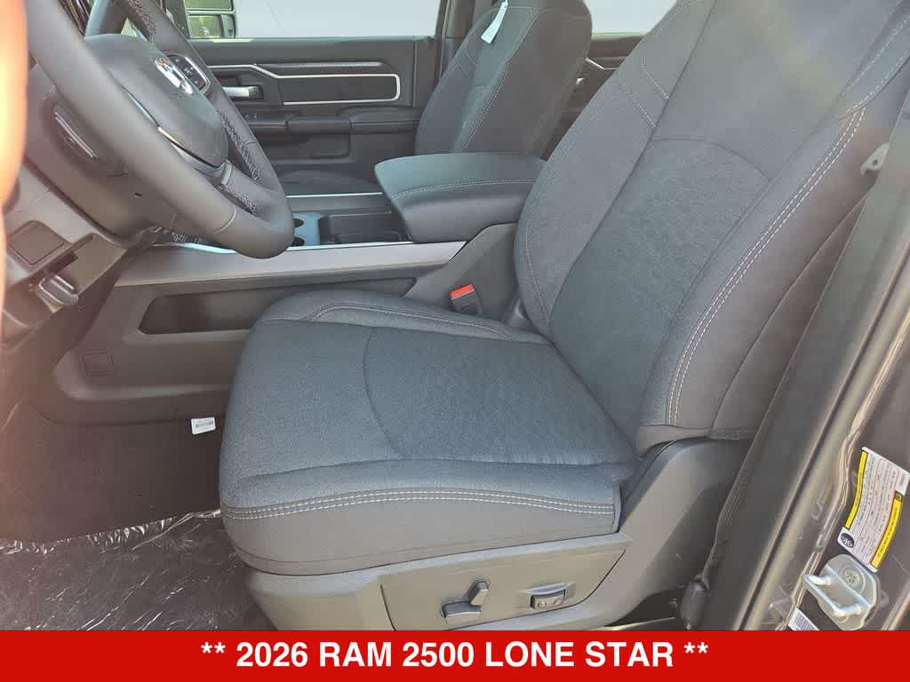 2026 RAM 2500 Lone Star