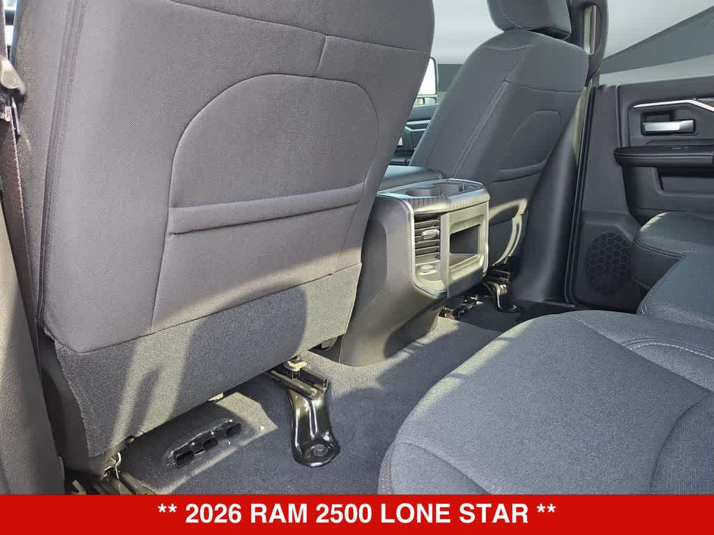 2026 RAM 2500 Lone Star