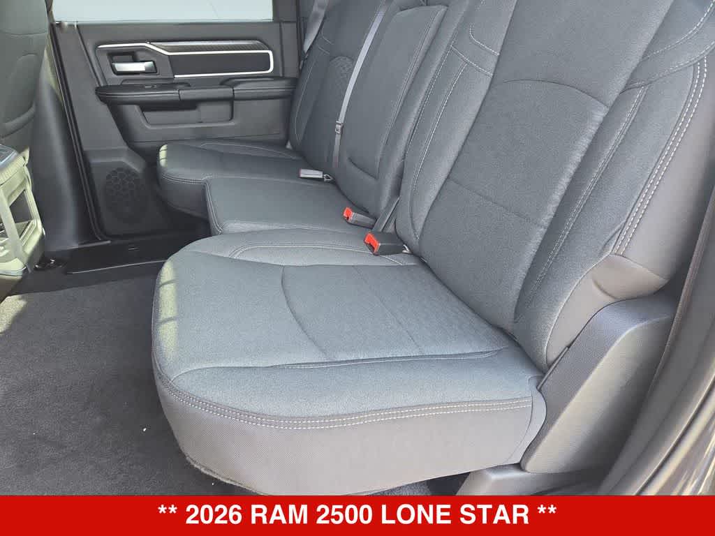 2026 RAM 2500 Lone Star