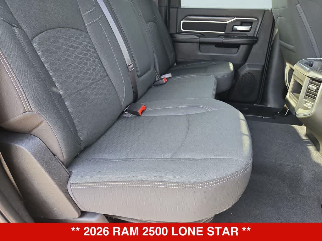 2026 RAM 2500 Lone Star