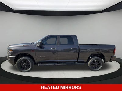 2026 RAM 2500 Lone Star