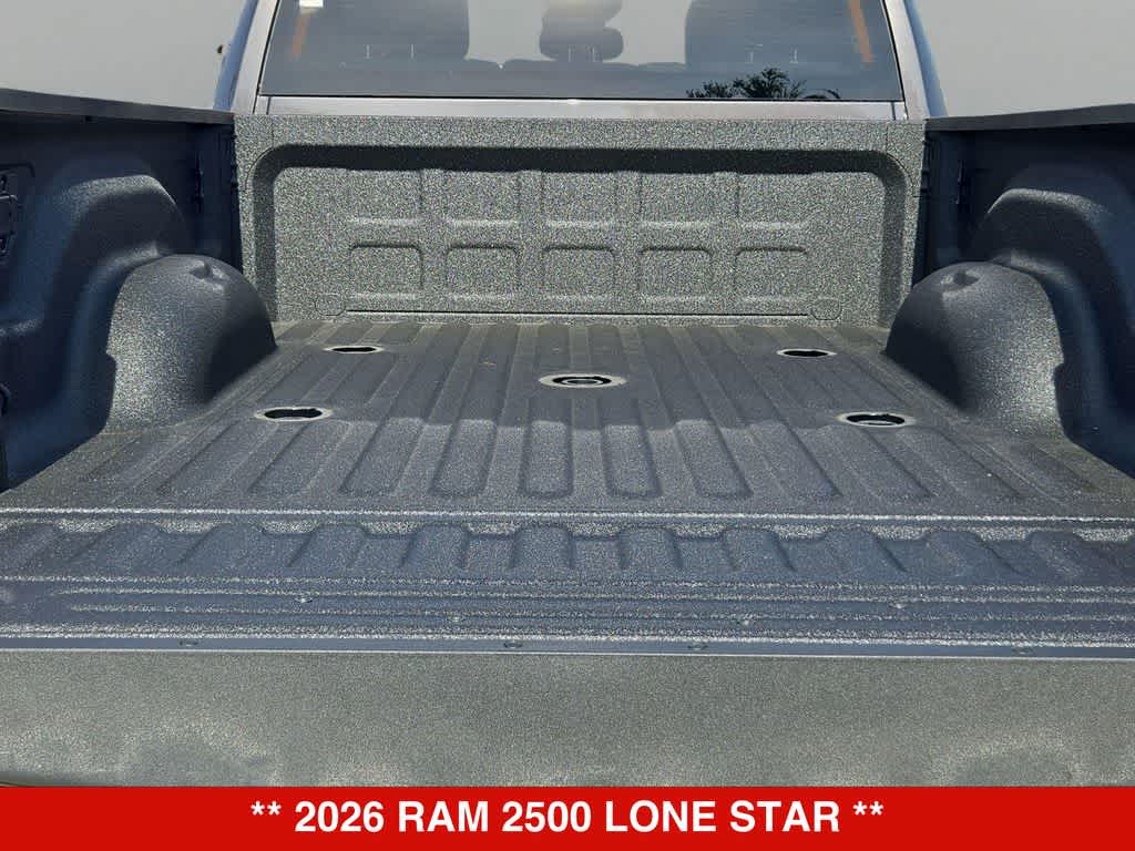 2026 RAM 2500 Lone Star