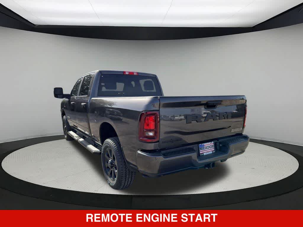 2026 RAM 2500 Lone Star