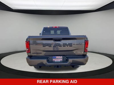 2026 RAM 2500 Lone Star