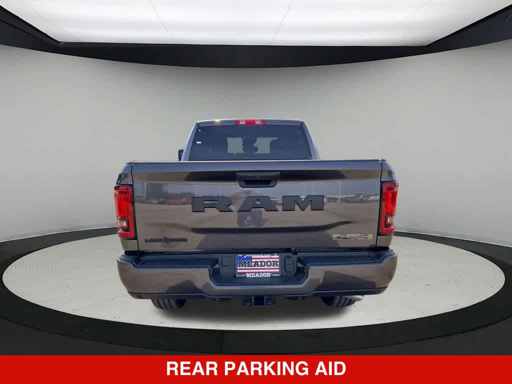 2026 RAM 2500 Lone Star