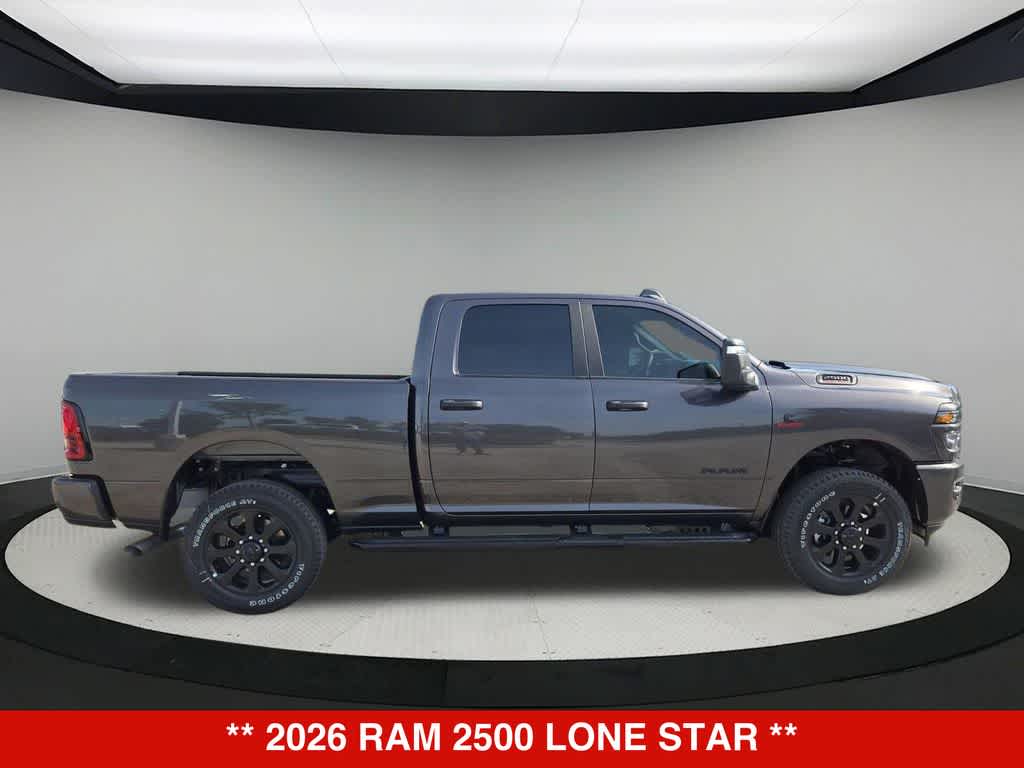 2026 RAM 2500 Lone Star