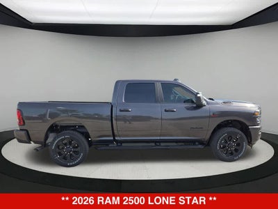 2026 RAM 2500 Lone Star